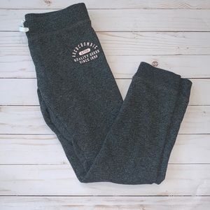 Girls Abercrombie joggers